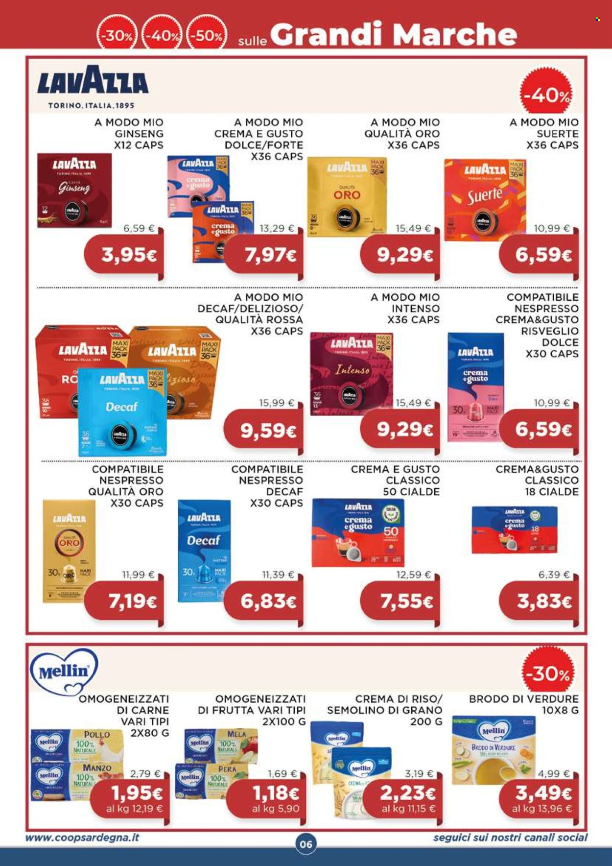 Volantino Coop - 28/10/2026 - 7/11/2026. Pagina 8