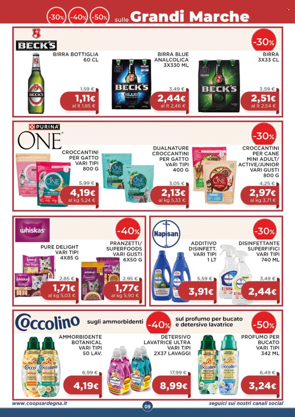 Volantino Coop - 28/10/2026 - 7/11/2026. Pagina 11