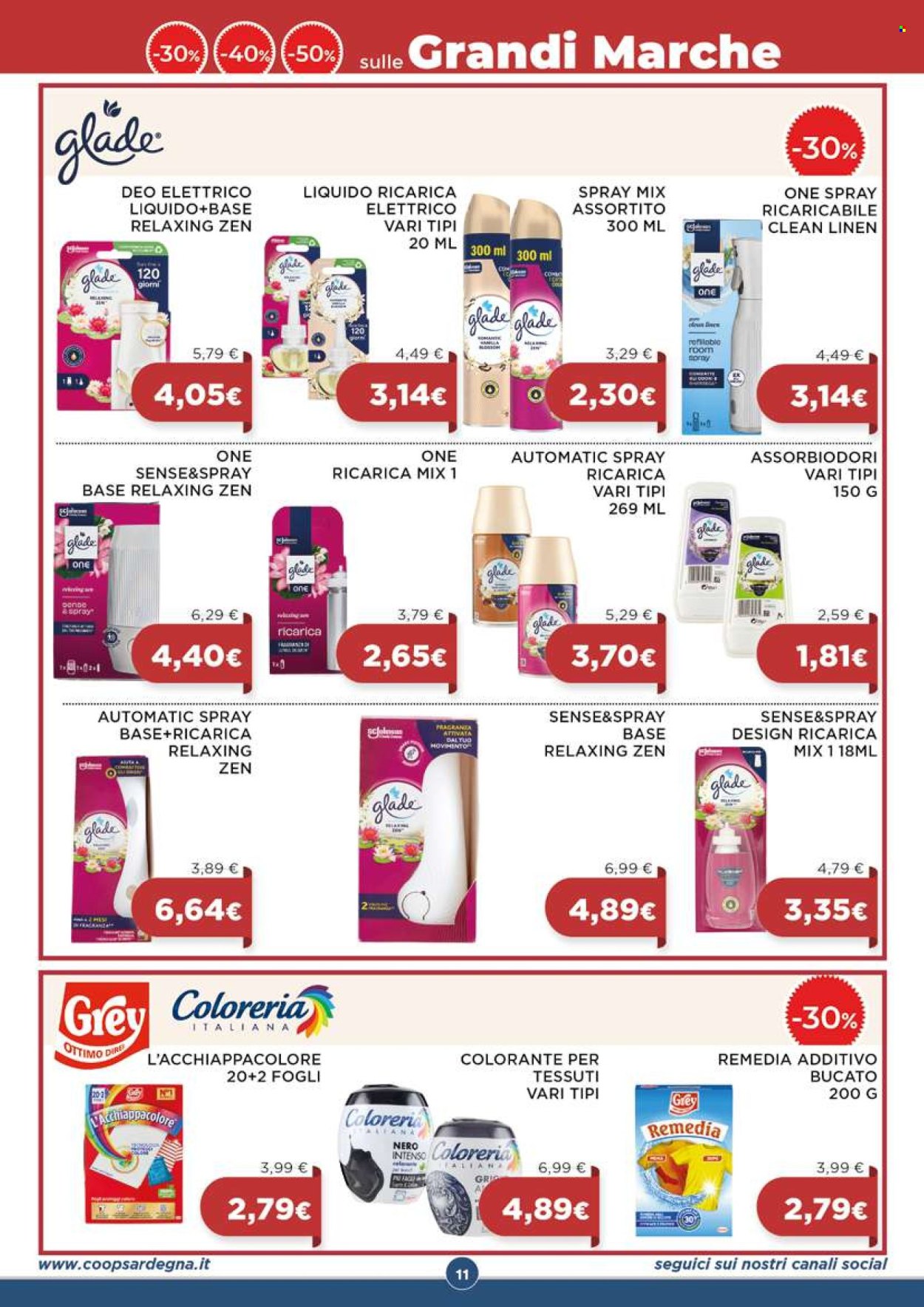 Volantino Coop - 28/10/2026 - 7/11/2026. Pagina 13