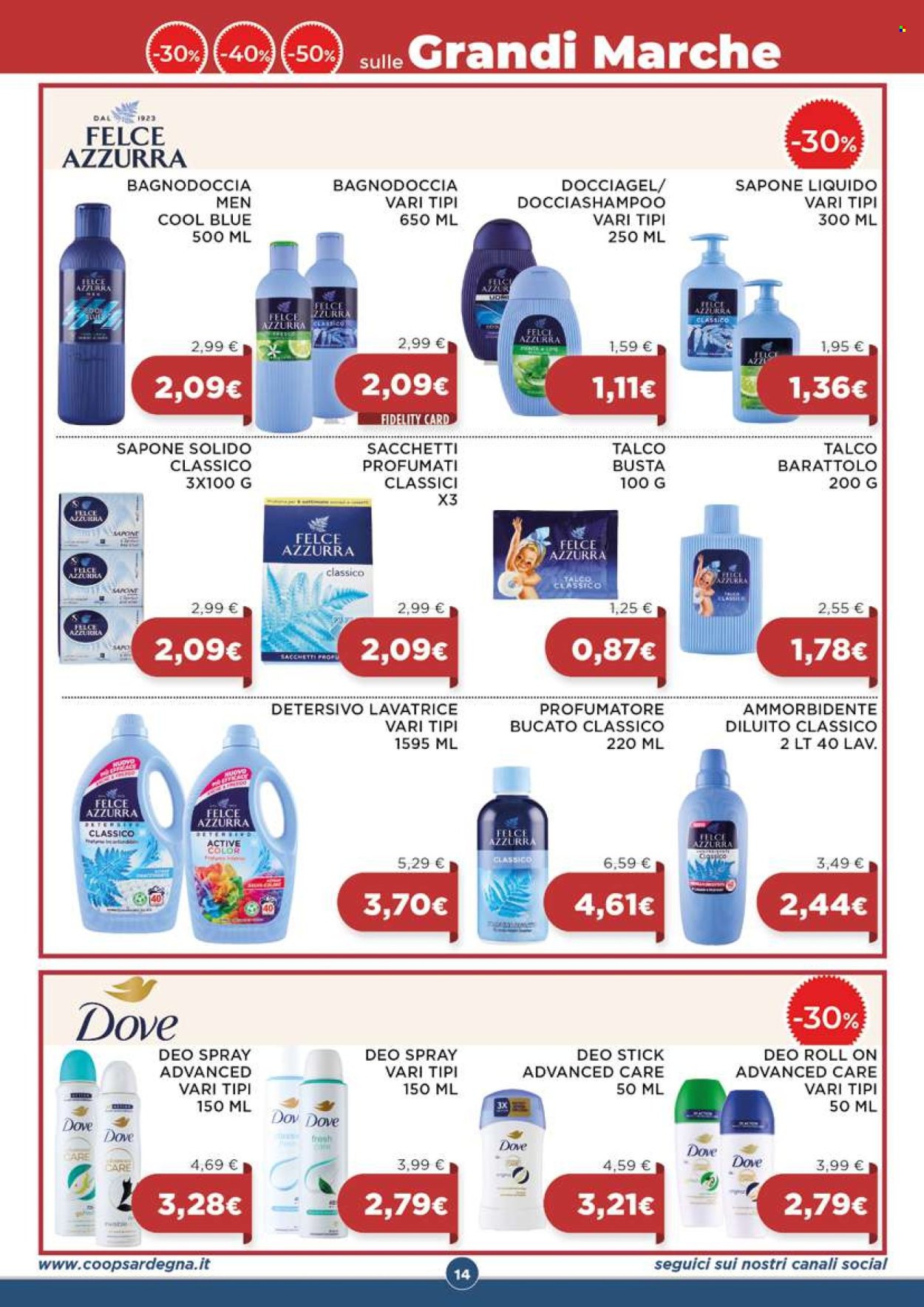 Volantino Coop - 28/10/2026 - 7/11/2026. Pagina 16