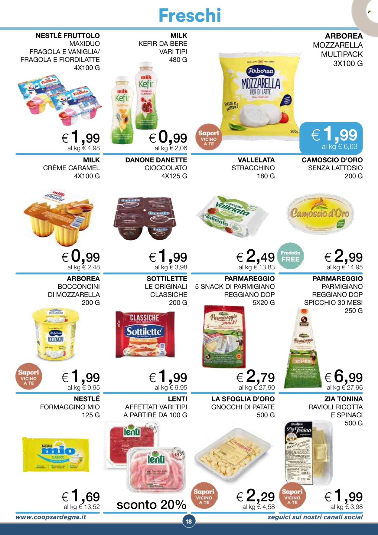 Volantino Coop - 28/10/2026 - 7/11/2026. Pagina 20