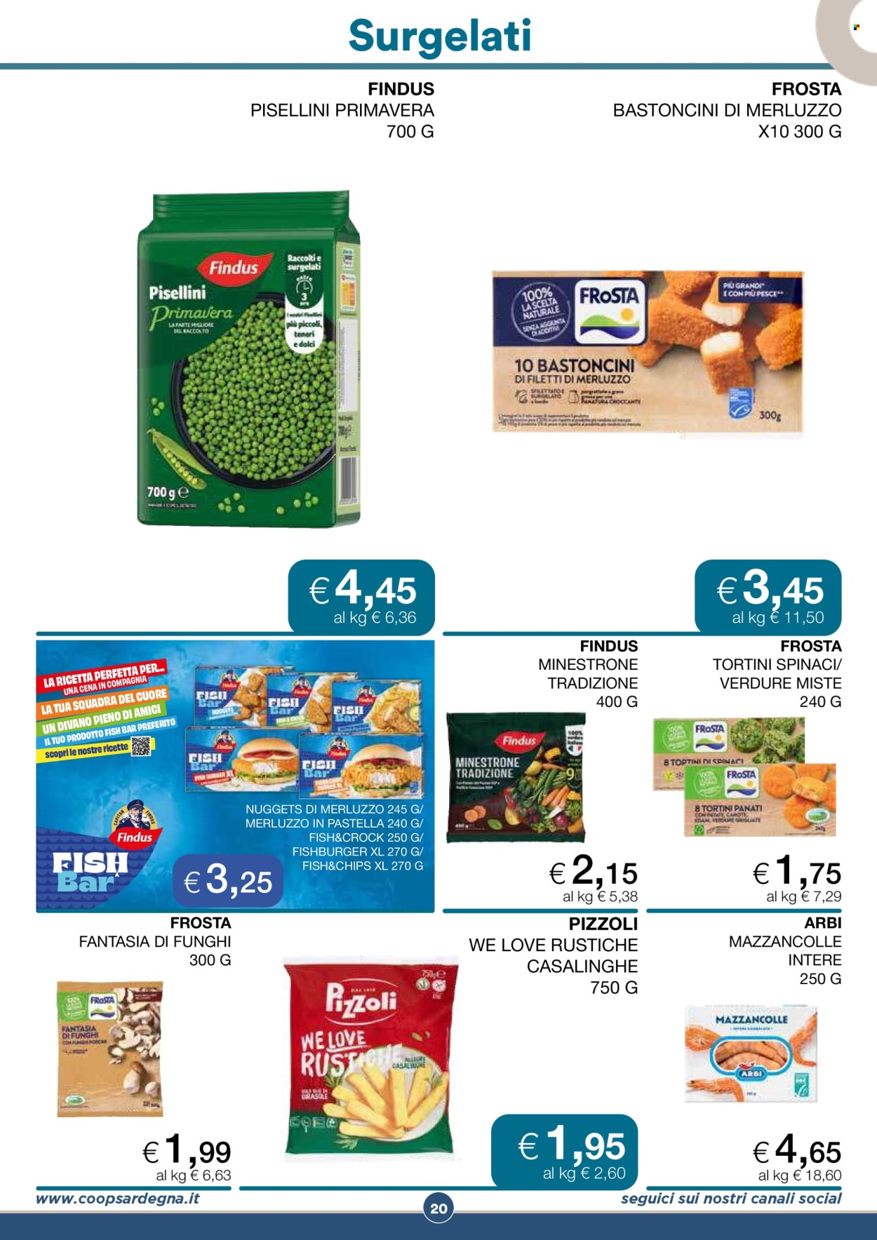 Volantino Coop - 28/10/2026 - 7/11/2026. Pagina 22