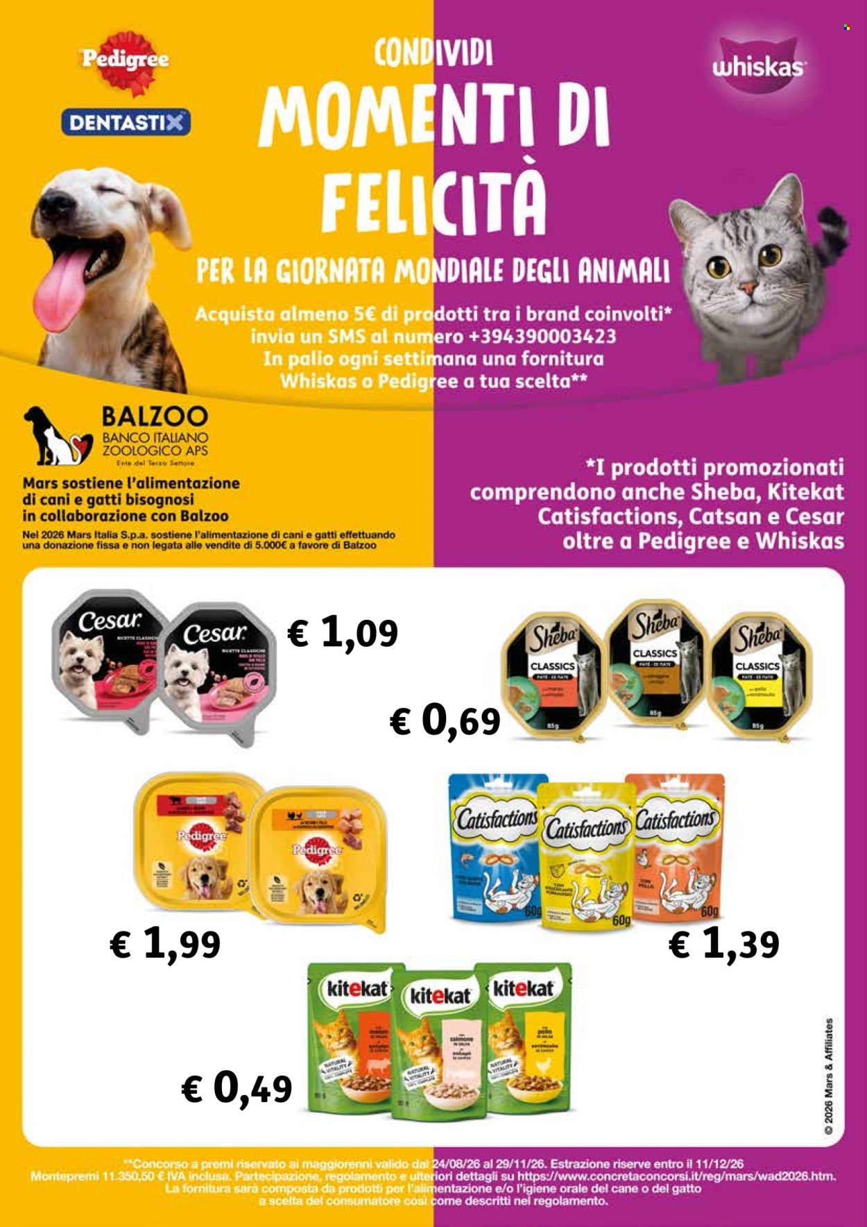 Volantino Coop - 28/10/2026 - 7/11/2026. Pagina 23