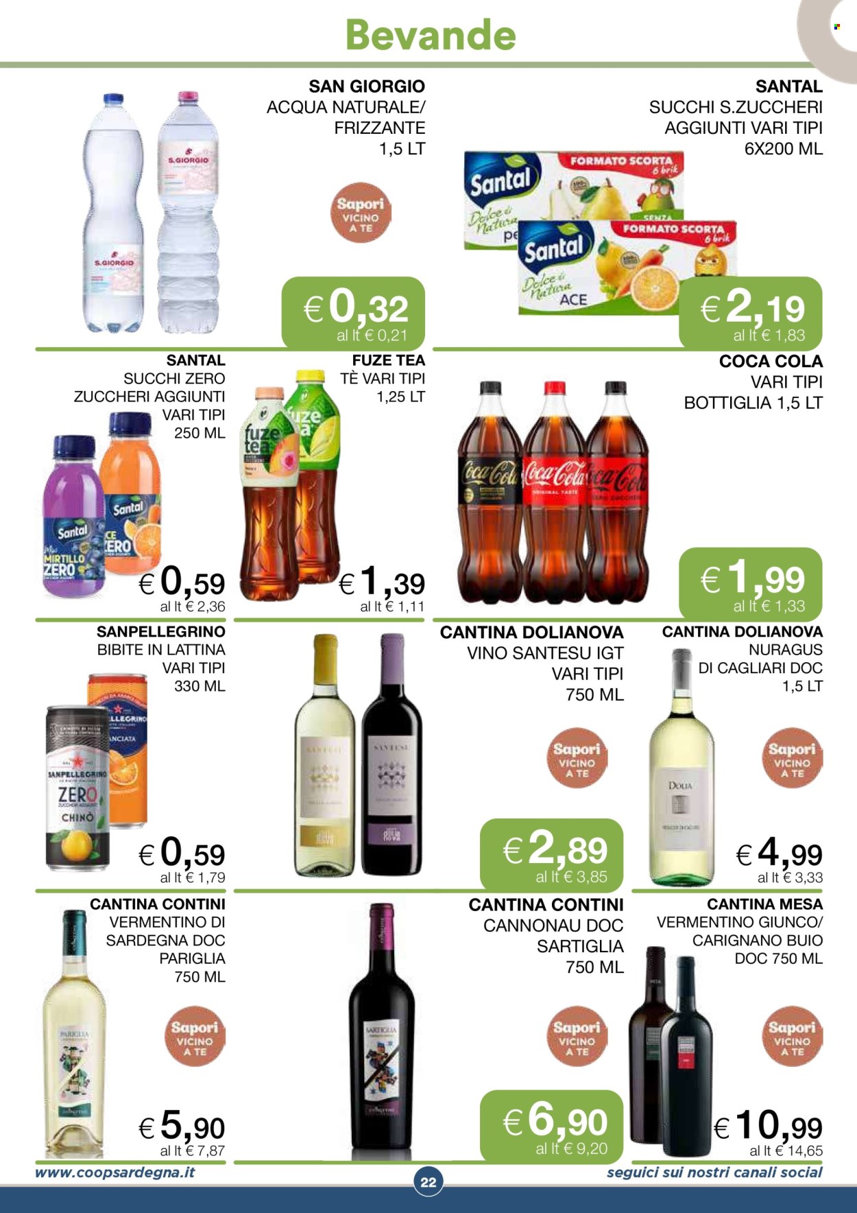 Volantino Coop - 28/10/2026 - 7/11/2026. Pagina 24