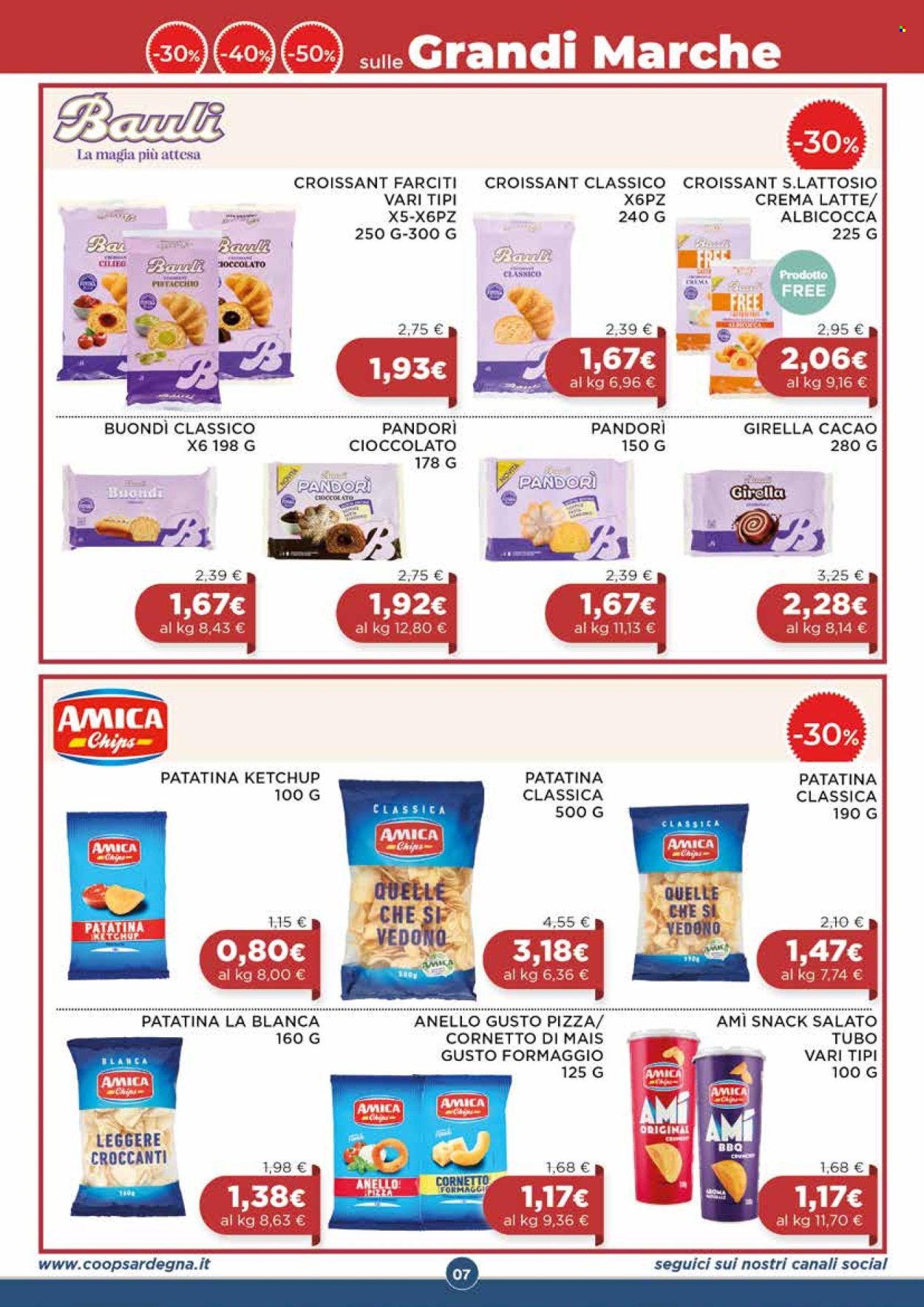 Volantino Coop - 28/10/2026 - 7/11/2026. Pagina 9