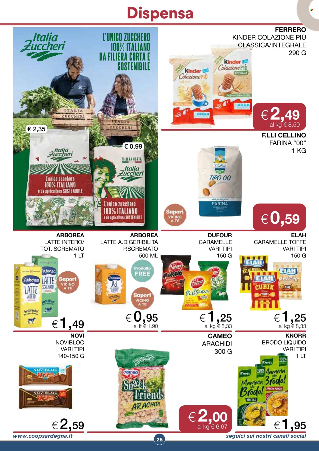 Volantino Coop - 28/10/2026 - 7/11/2026. Pagina 28