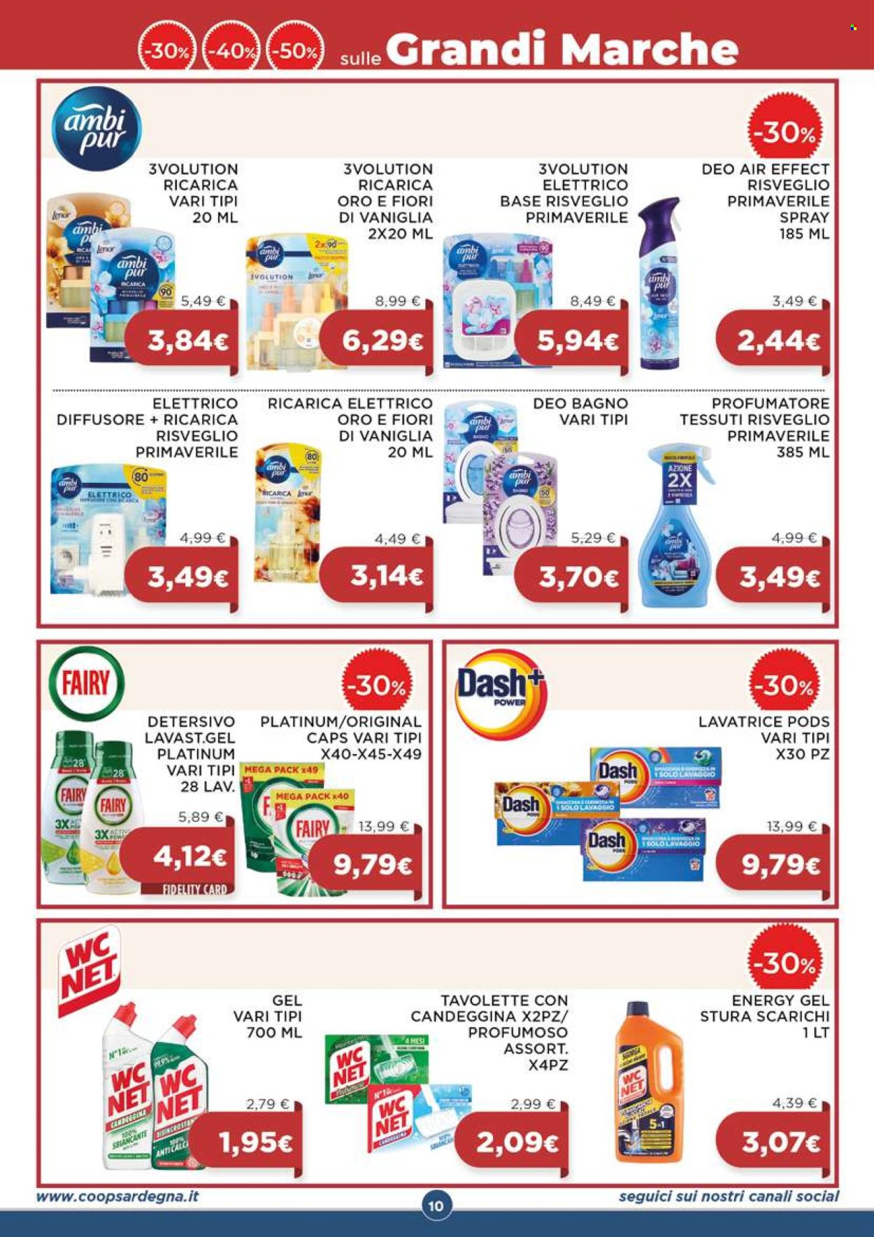 Volantino Coop - 28/10/2026 - 7/11/2026. Pagina 12