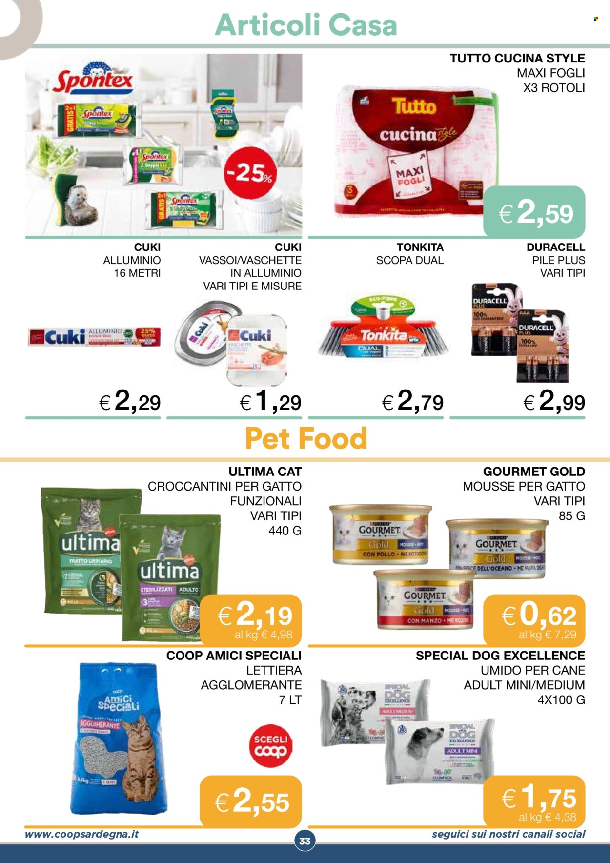 Volantino Coop - 28/10/2026 - 7/11/2026. Pagina 35