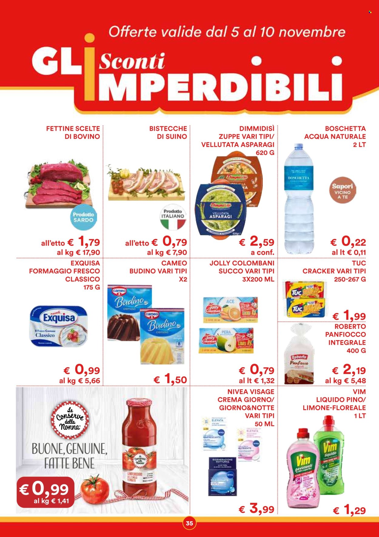 Volantino Coop - 28/10/2026 - 7/11/2026. Pagina 37