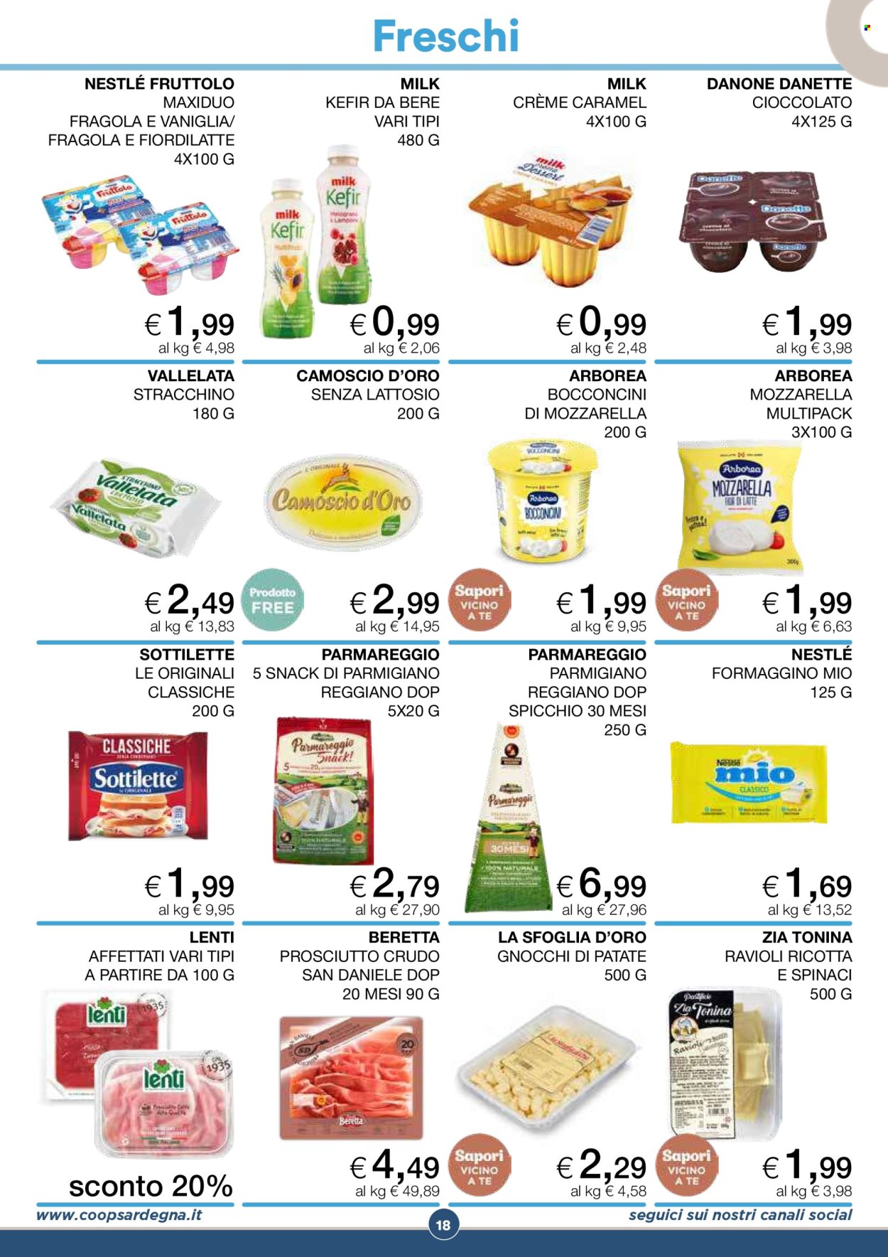 Volantino Coop - 28/10/2026 - 7/11/2026. Pagina 20