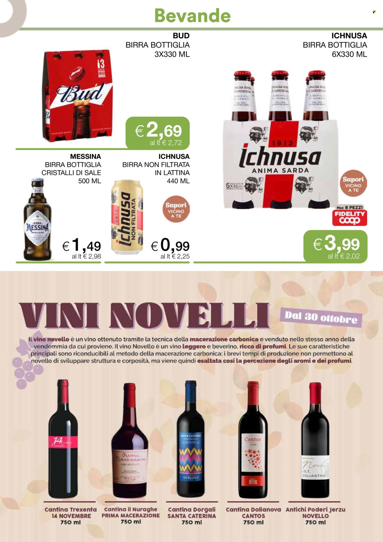 Volantino Coop - 28/10/2026 - 7/11/2026. Pagina 25