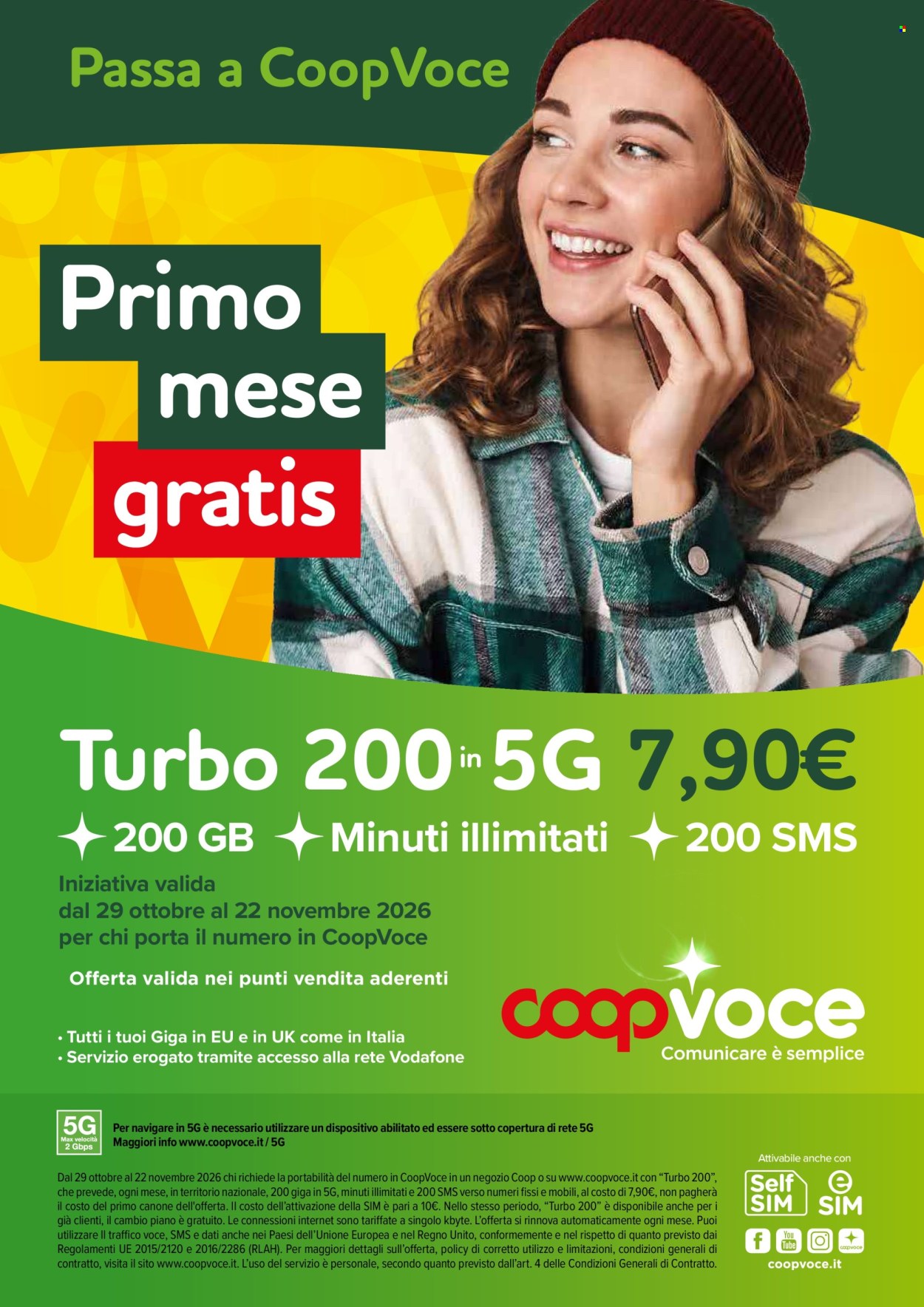 Volantino Coop - 28/10/2026 - 7/11/2026. Pagina 26