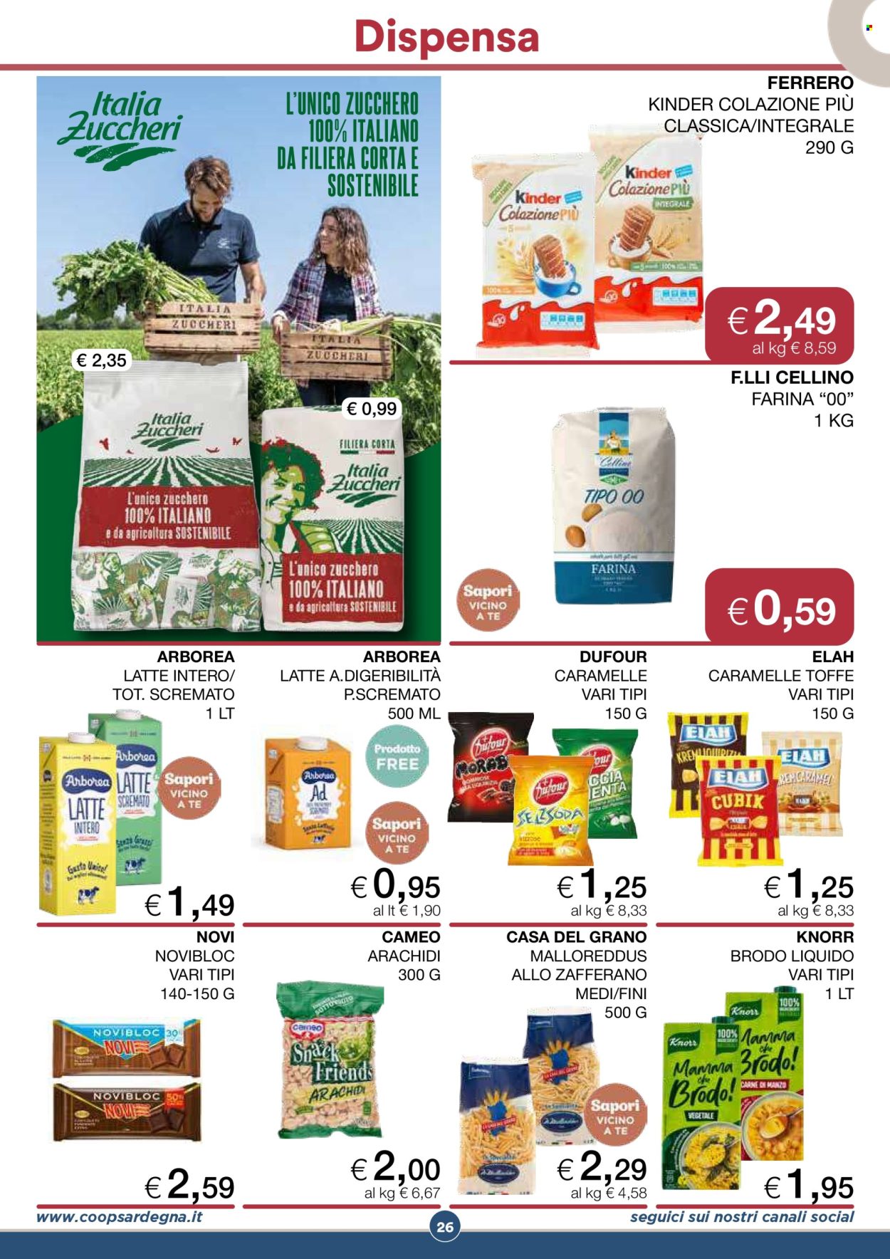 Volantino Coop - 28/10/2026 - 7/11/2026. Pagina 28