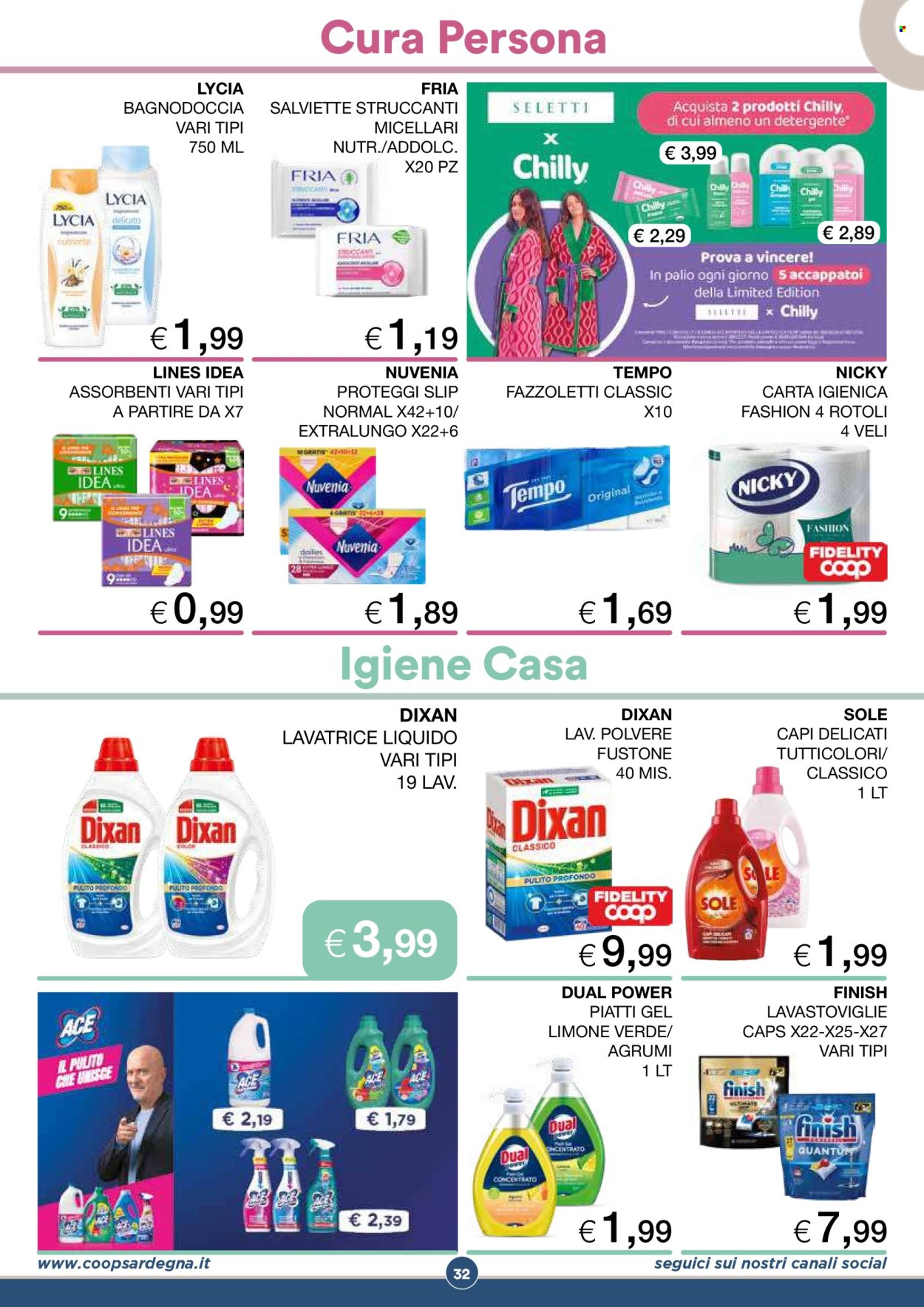 Volantino Coop - 28/10/2026 - 7/11/2026. Pagina 34