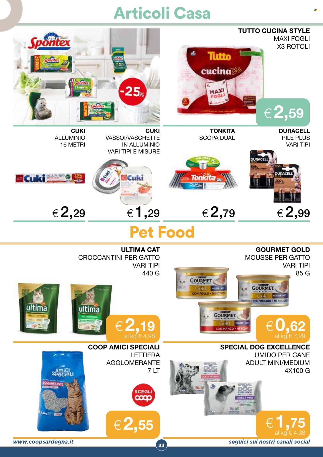 Volantino Coop - 28/10/2026 - 7/11/2026. Pagina 35