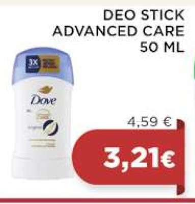 Dove Deo Stick Advanced Care 50 ml