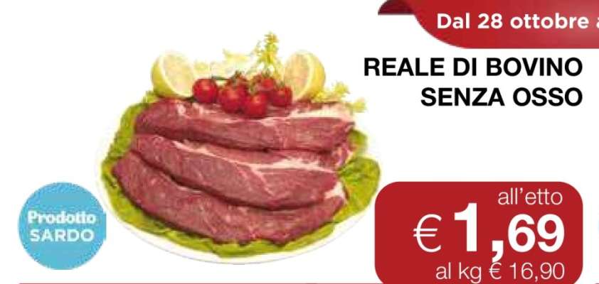 Reale di Bovino Senza Osso