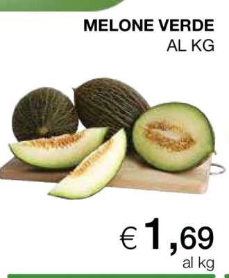 Melone Verde