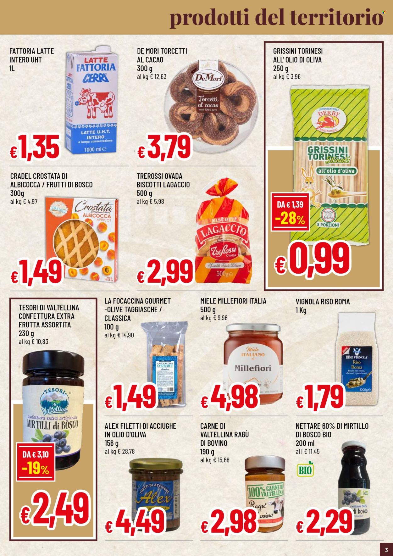 Volantino Famila - 29/10/2026 - 11/11/2026. Pagina 3