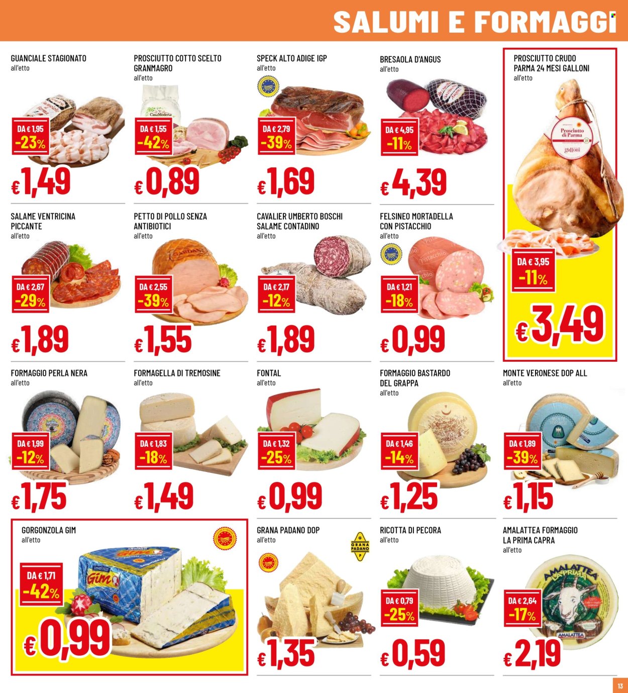 Volantino Famila - 29/10/2026 - 11/11/2026. Pagina 12