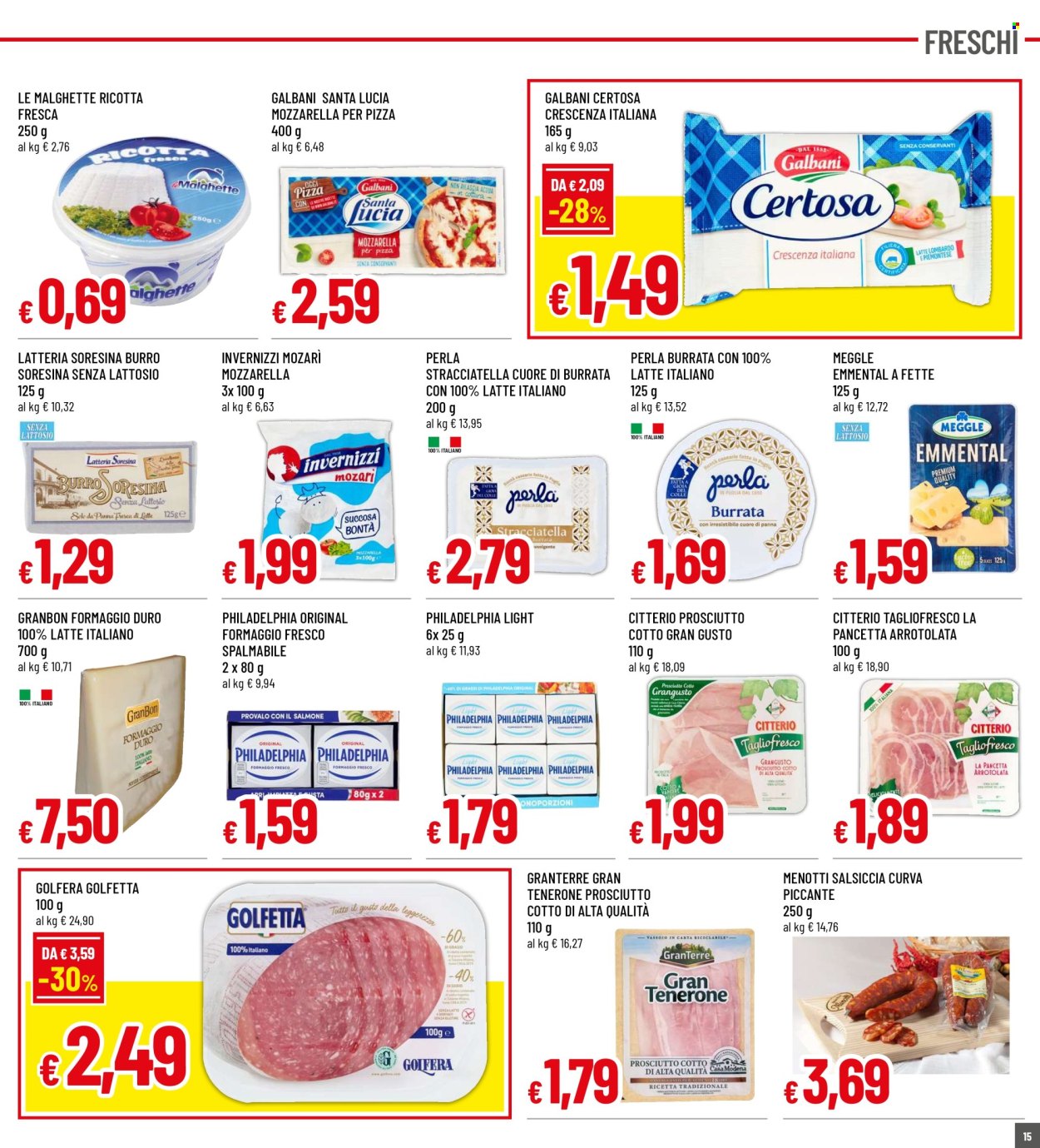 Volantino Famila - 29/10/2026 - 11/11/2026. Pagina 14