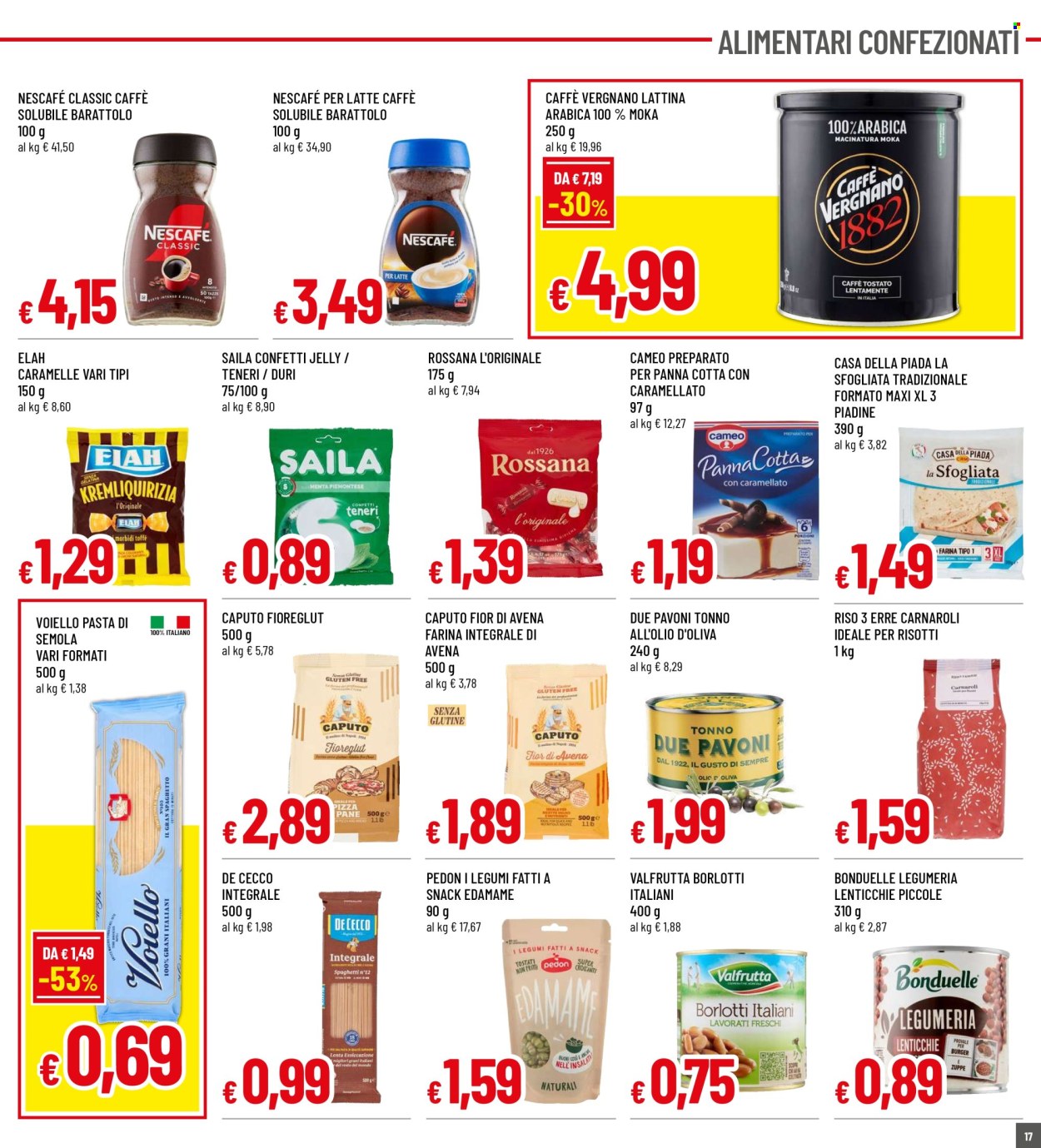 Volantino Famila - 29/10/2026 - 11/11/2026. Pagina 16