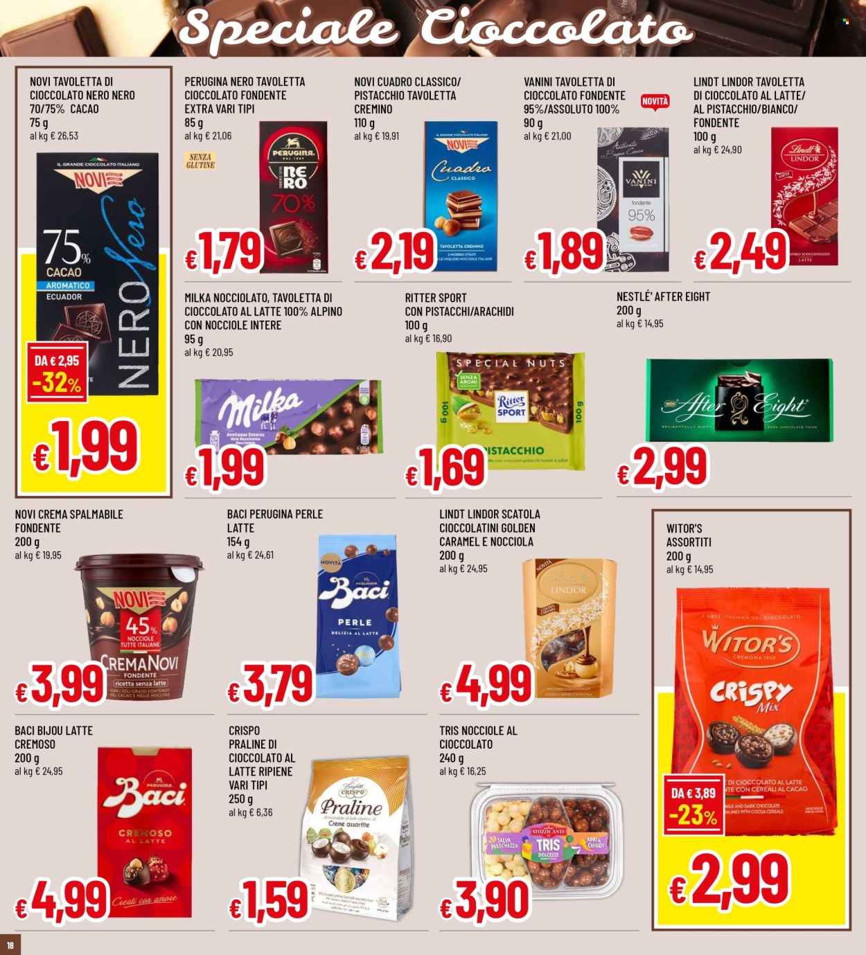 Volantino Famila - 29/10/2026 - 11/11/2026. Pagina 17