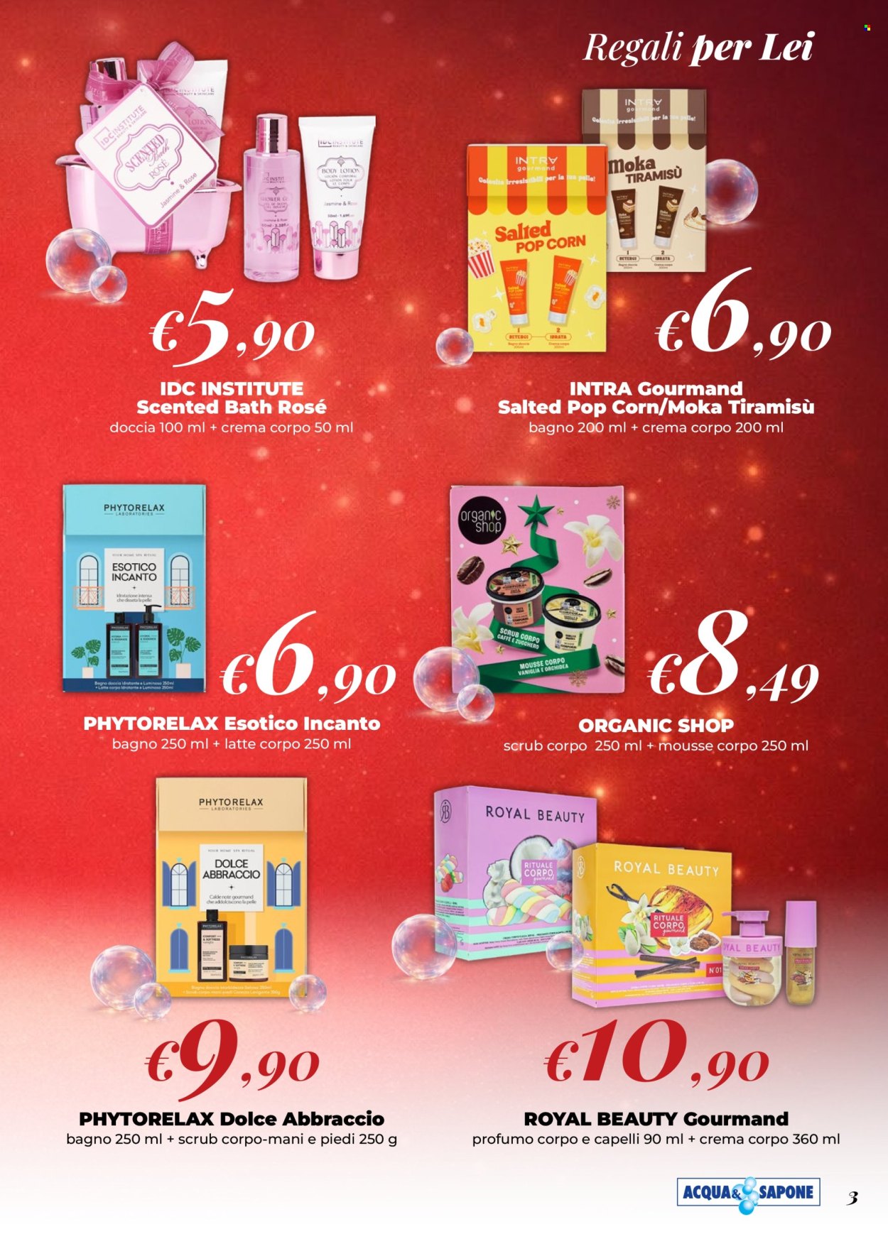 Volantino Acqua & Sapone - 2/11/2026 - 6/1/2027. Pagina 3