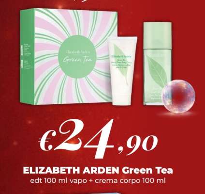 ELIZABETH ARDEN Green Tea