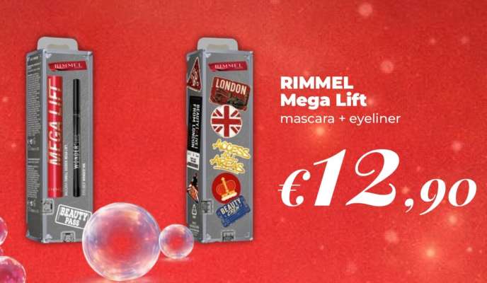 RIMMEL Mega Lift