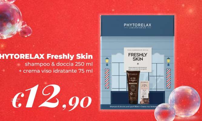 PHYTORELAX Freshly Skin