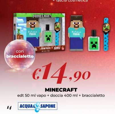 MINECRAFT