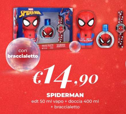 SPIDERMAN