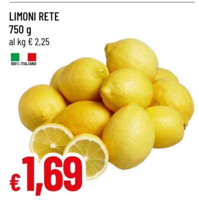 LIMONI RETE
