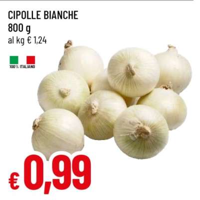 Cipolle Bianche