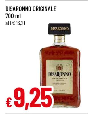 DISARONNO Originale