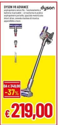 DYSON V8 ADVANCE