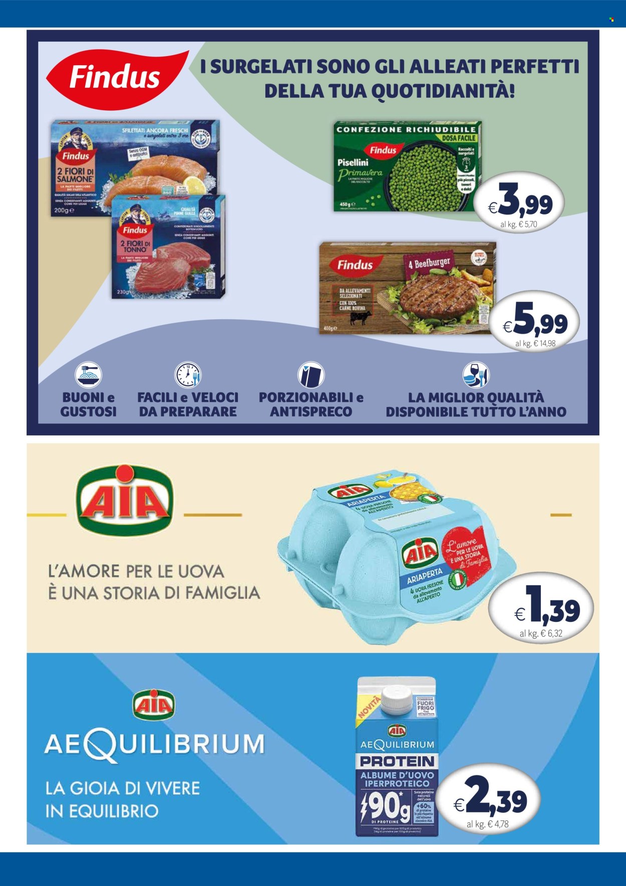 Volantino Famila - 29/10/2026 - 11/11/2026. Pagina 2