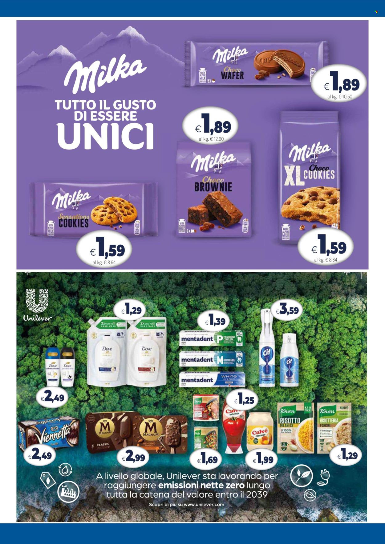 Volantino Famila - 29/10/2026 - 11/11/2026. Pagina 7