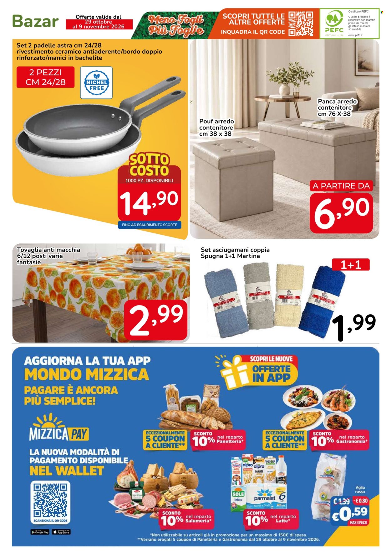 Volantino Famila - 29/10/2026 - 9/11/2026. Pagina 48