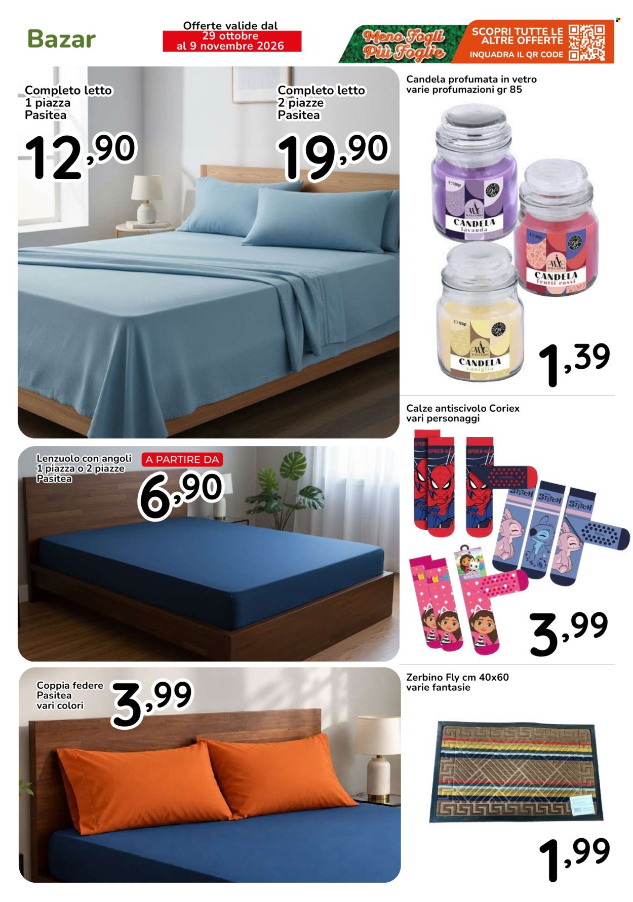 Volantino Famila - 29/10/2026 - 9/11/2026. Pagina 49