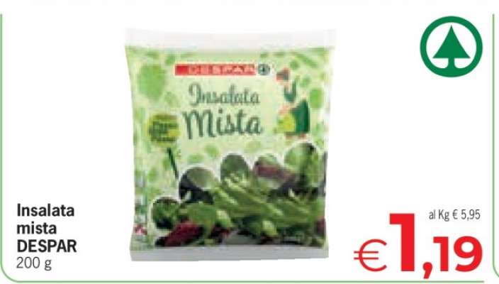 INSALATA MISTA DESPAR