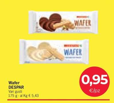 Wafer