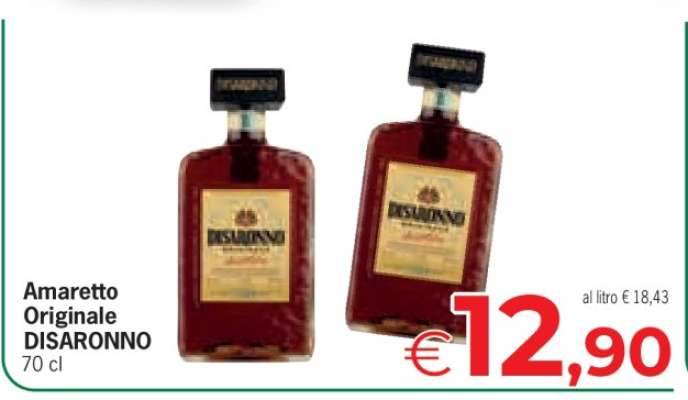 Amaretto Originale DISARONNO