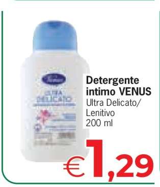 Detergente intimo VENUS