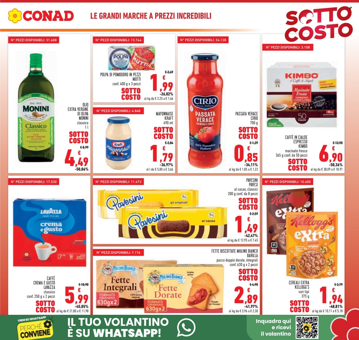 Volantino Conad - 5/11/2026 - 17/11/2026. Pagina 5