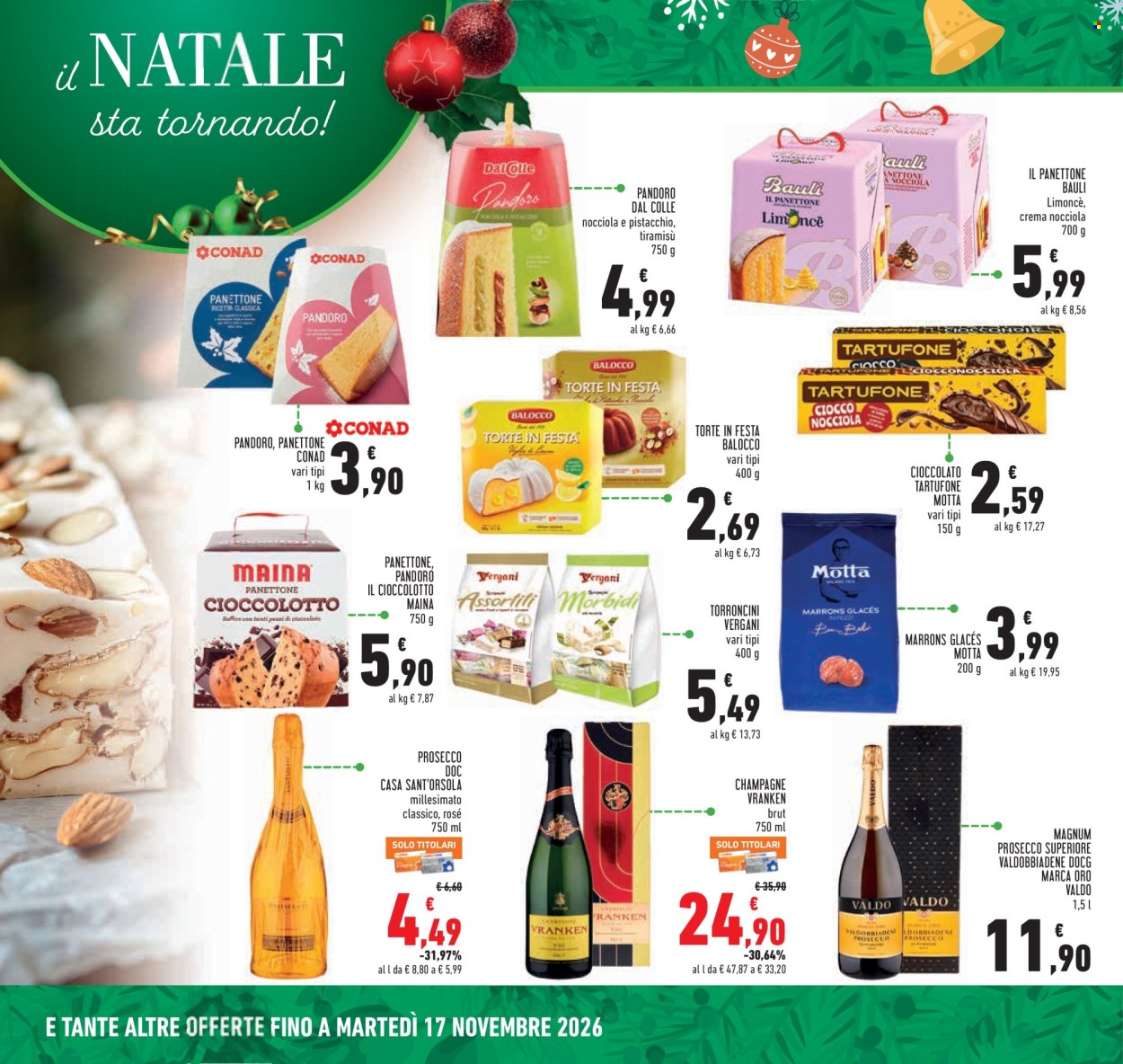 Volantino Conad - 5/11/2026 - 17/11/2026. Pagina 8
