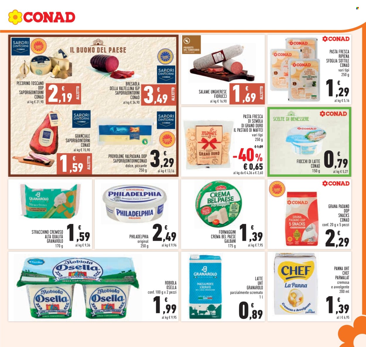 Volantino Conad - 5/11/2026 - 17/11/2026. Pagina 13