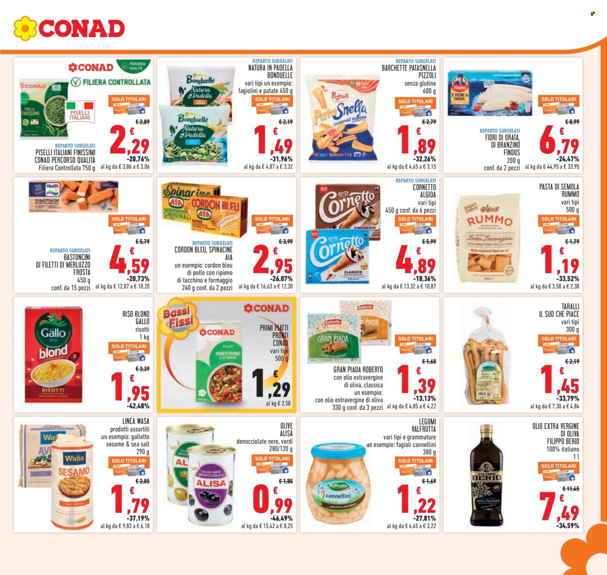 Volantino Conad - 5/11/2026 - 17/11/2026. Pagina 15