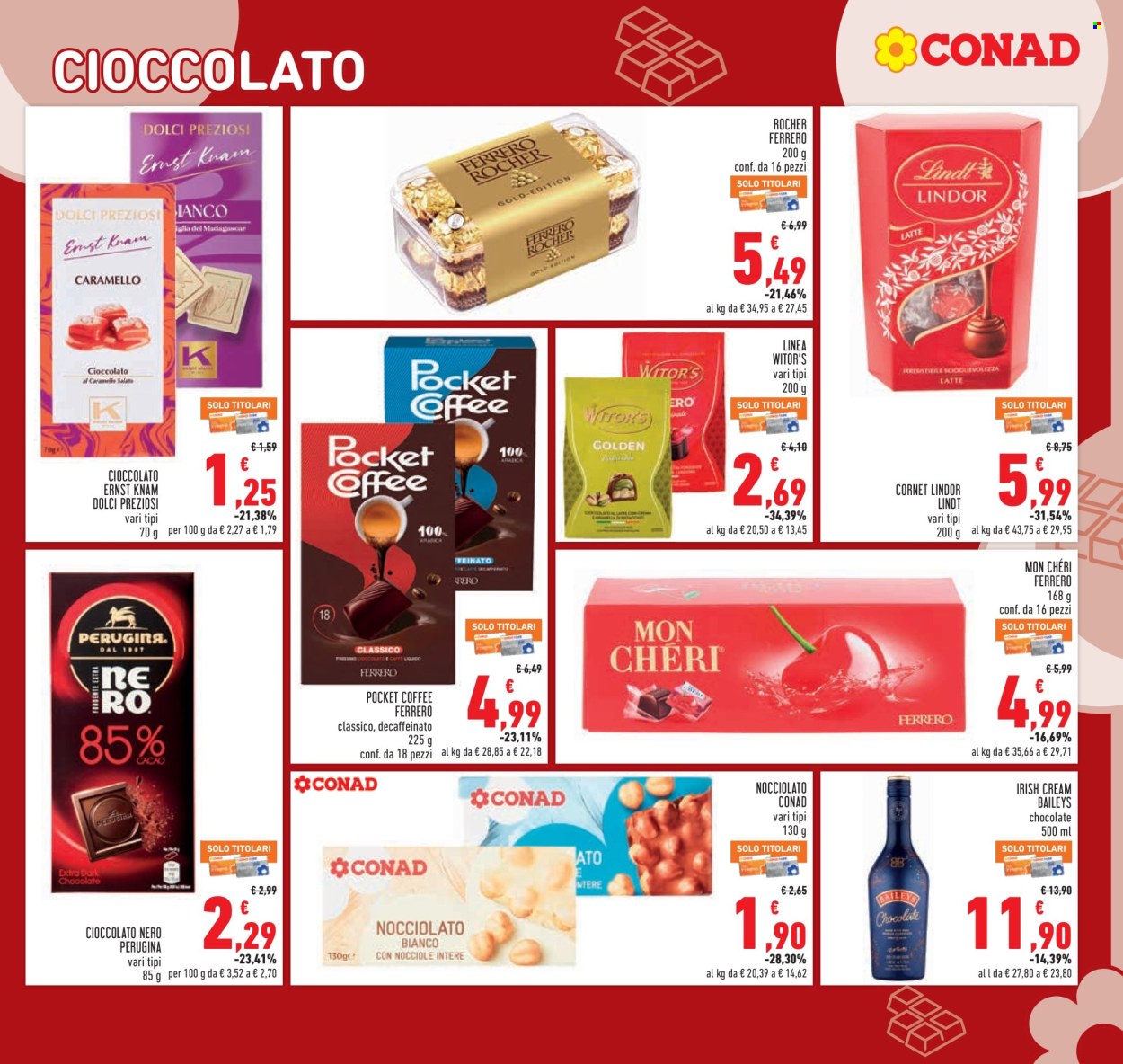 Volantino Conad - 5/11/2026 - 17/11/2026. Pagina 17
